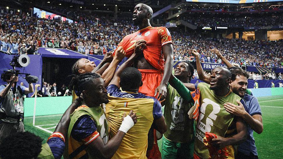 2026世界杯：非洲的惊人成就让亚洲寻找答案