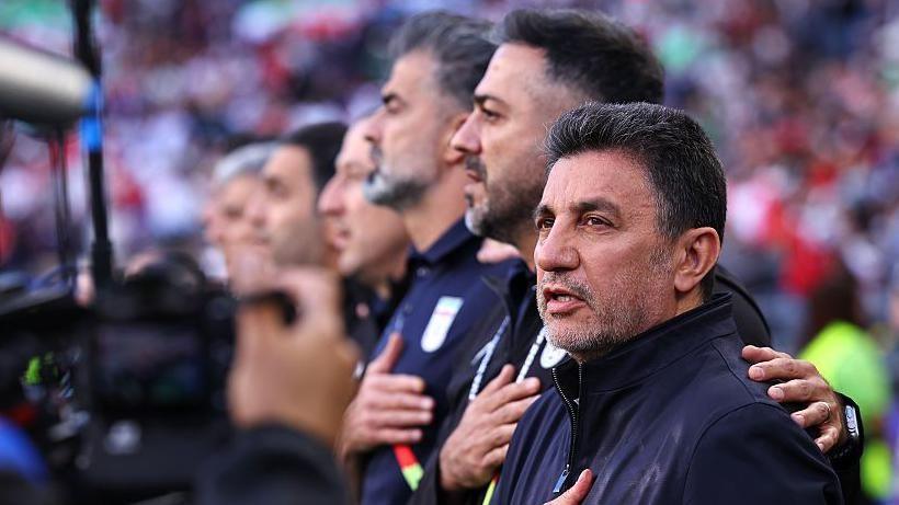 2026世界杯：伊朗在最后时刻遗憾出局