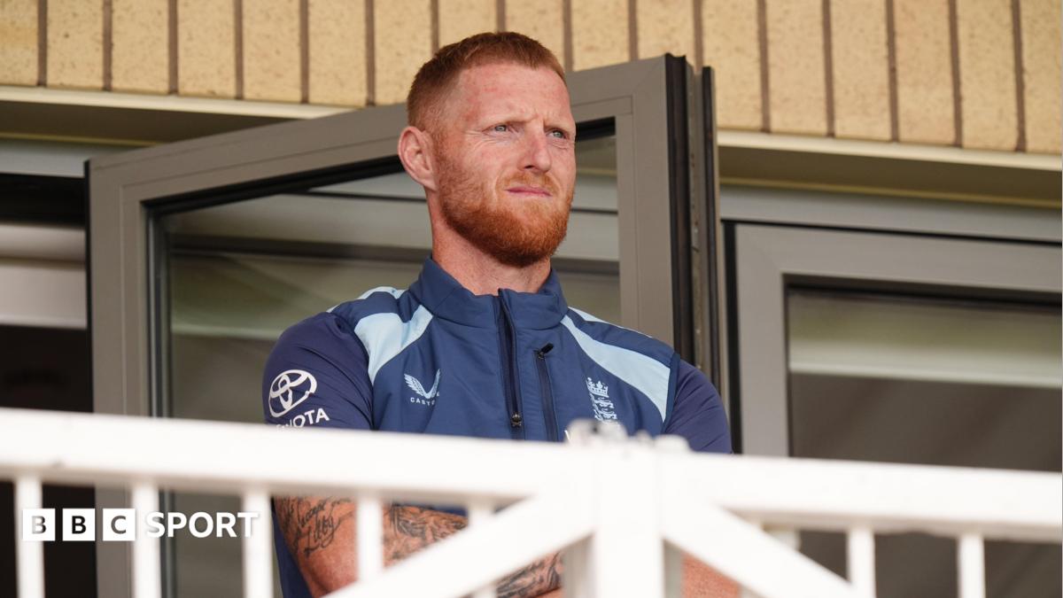 英格兰对新西兰:本·斯托克斯的职业生涯以系列失利告终