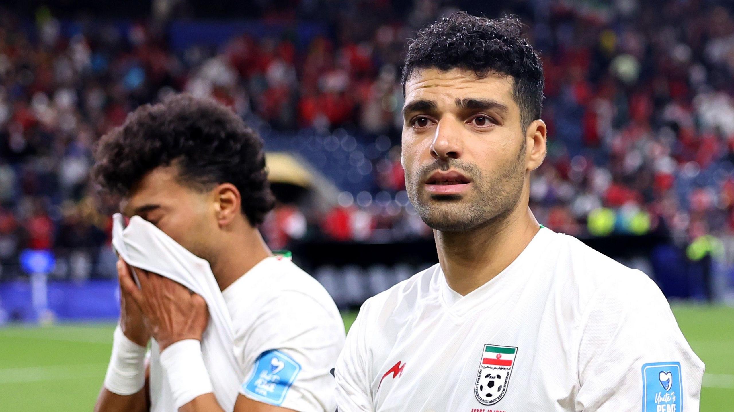 2026世界杯：伊朗在最后时刻遗憾出局