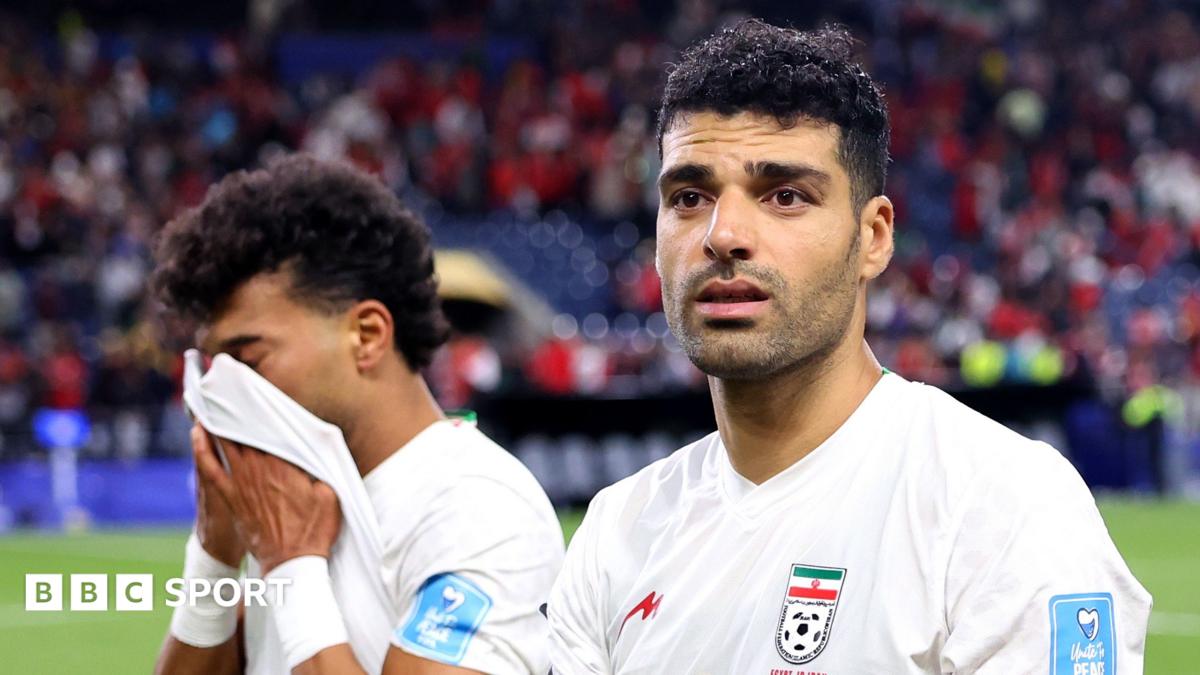 2026世界杯：伊朗在最后时刻遗憾出局