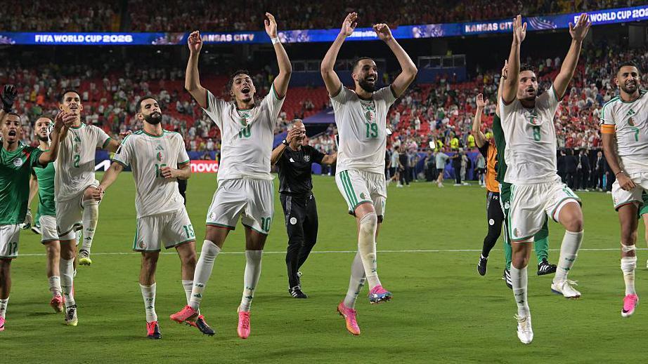 2026世界杯：非洲的惊人成就让亚洲寻找答案