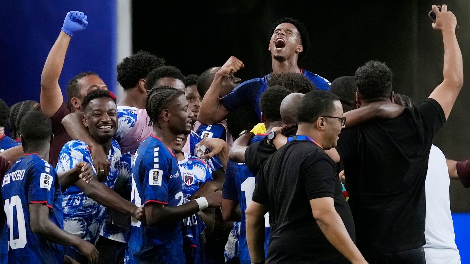 2026年世界杯：佛得角0-0沙特阿拉伯 - 佛得角以小组第二身份晋级32强，沙特被淘汰