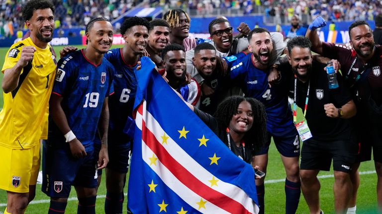2026年世界杯：佛得角0-0沙特阿拉伯 - 佛得角以小组第二身份晋级32强，沙特被淘汰