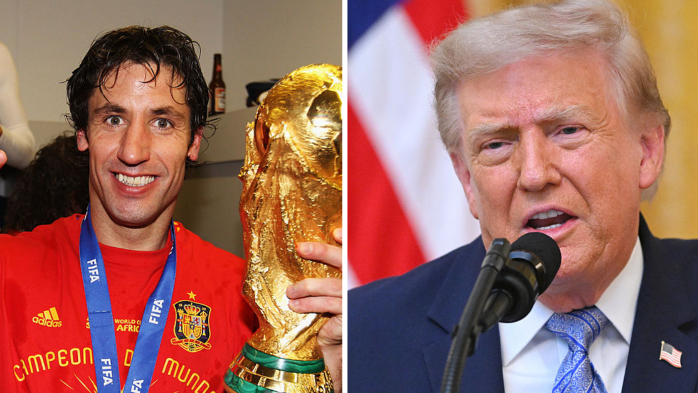 世界杯2026:卡普德维拉向美国总统特朗普求助,因旅行许可被拒
