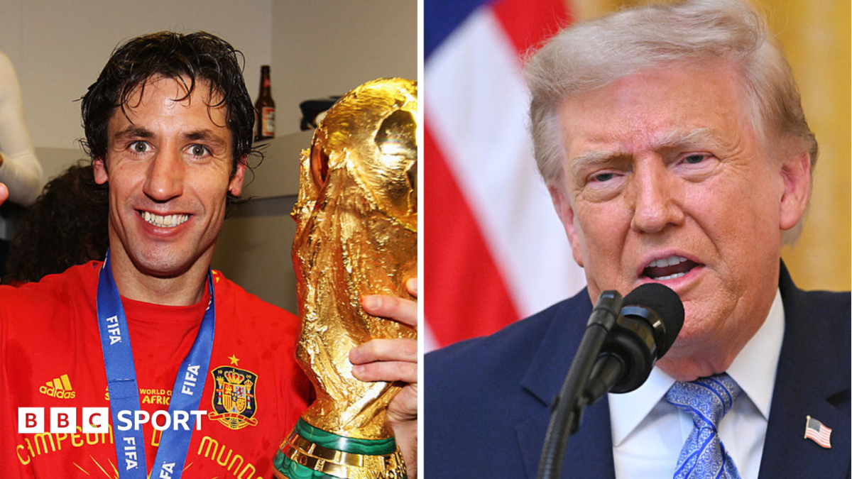 世界杯2026:卡普德维拉向美国总统特朗普求助,因旅行许可被拒