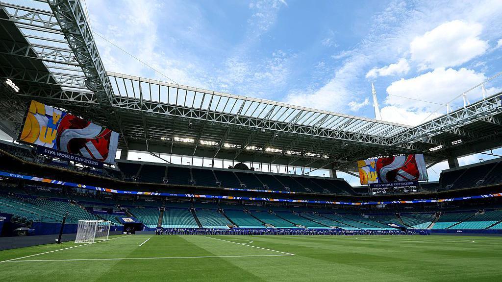 世界杯2026:英格兰将在迈阿密的炎热天气中迎战挪威