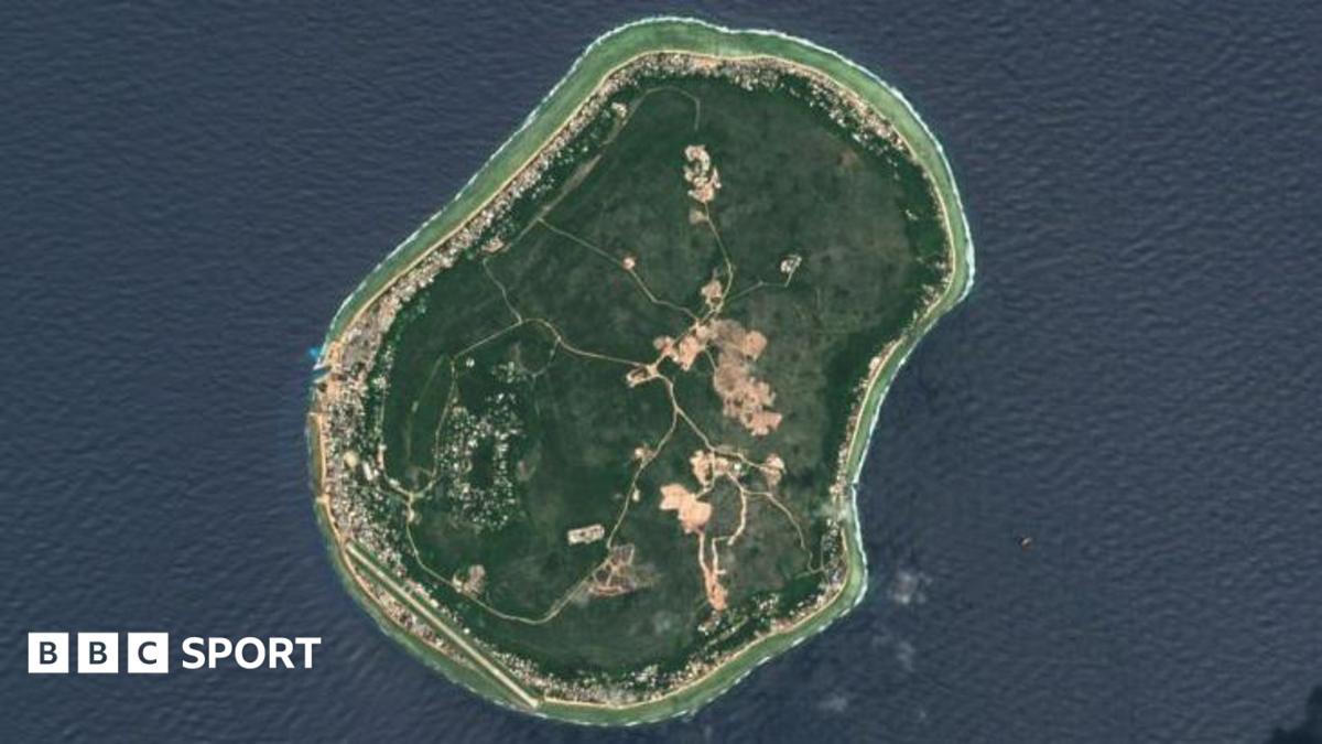 2026年世界杯:纳乌鲁,这个微小的太平洋岛国是否终于会参与足球?