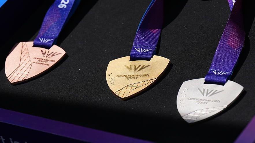 英联邦运动会2026:亚当·拉姆齐-皮蒂再次夺得铜牌,他能否重返巅峰?