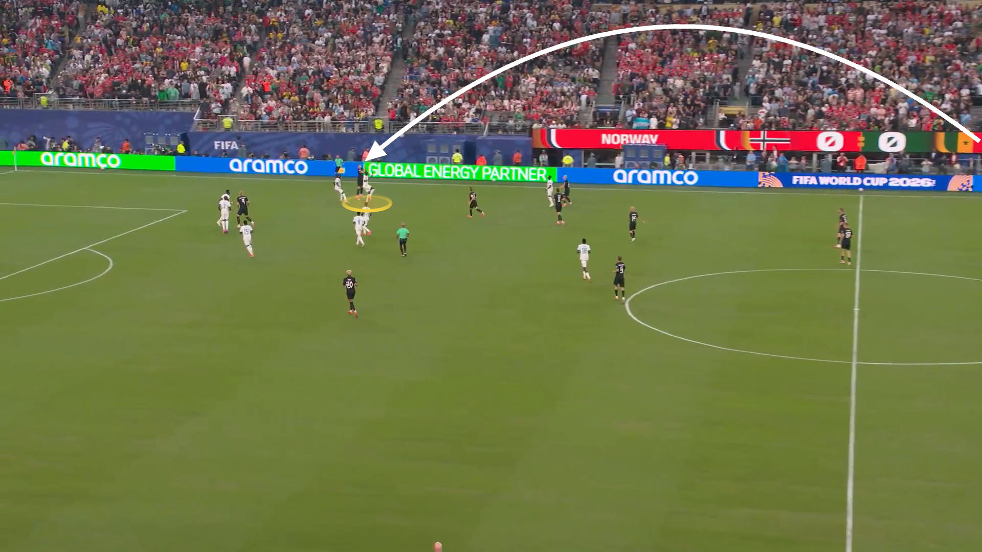 2026年世界杯:英格兰如何阻止挪威和哈兰德?
