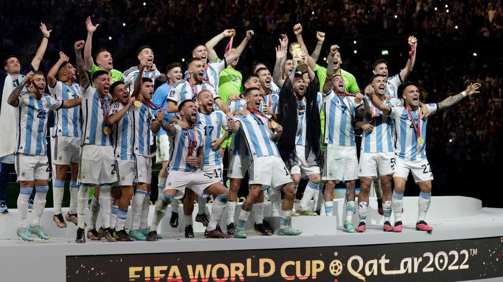 世界杯2026:佛得角对阿根廷,梅西对沃津哈的较量是否是历史上最悬殊的比赛?