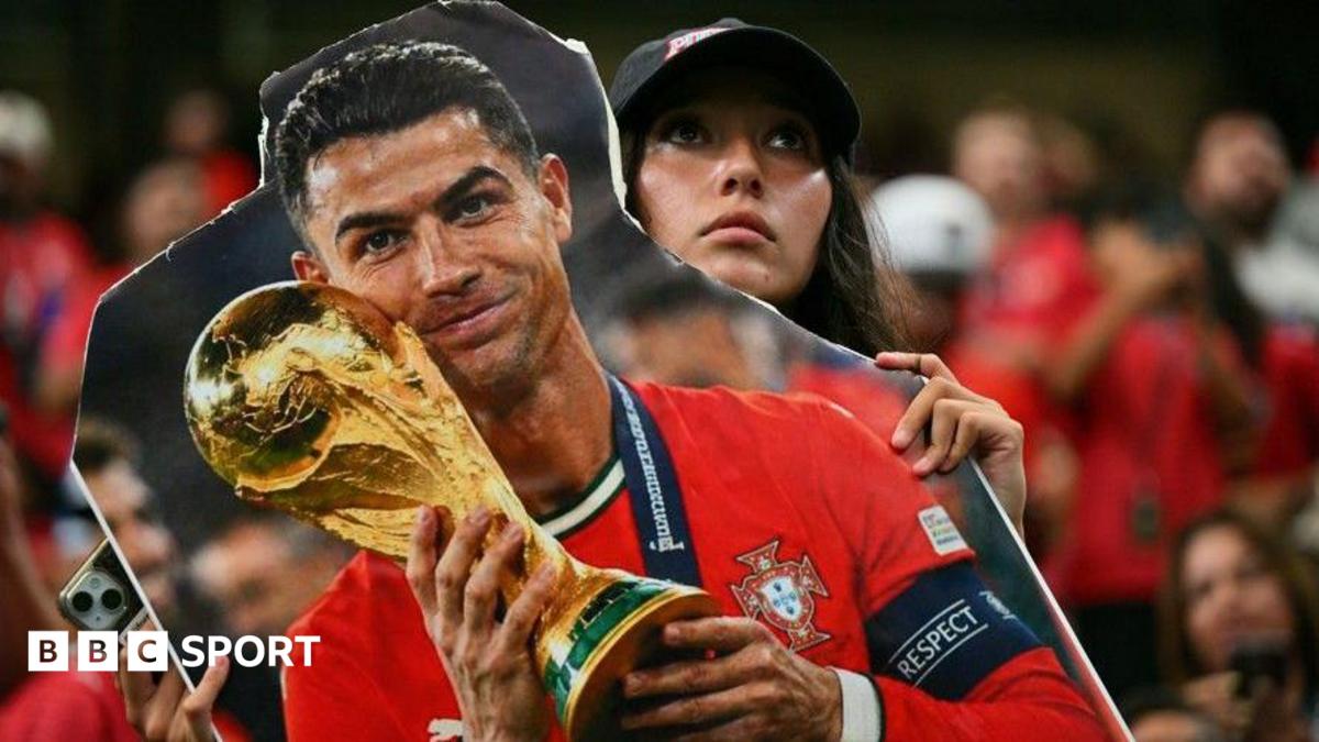 2026年世界杯:是时候让克里斯蒂亚诺·罗纳尔多坐板凳了吗?