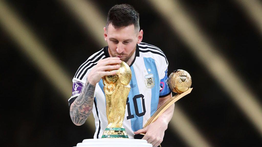 2026年世界杯：梅西的演变