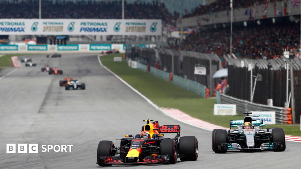 马来西亚将于十月举办F1比赛,替代因战争取消的巴林大奖赛
