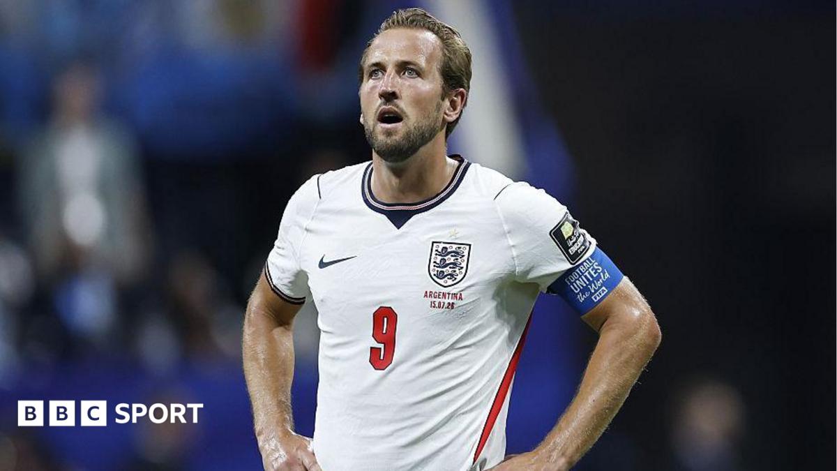 2026年世界杯:哈里·凯恩之后的英格兰 - 英格兰面临虚假九号的未来吗?