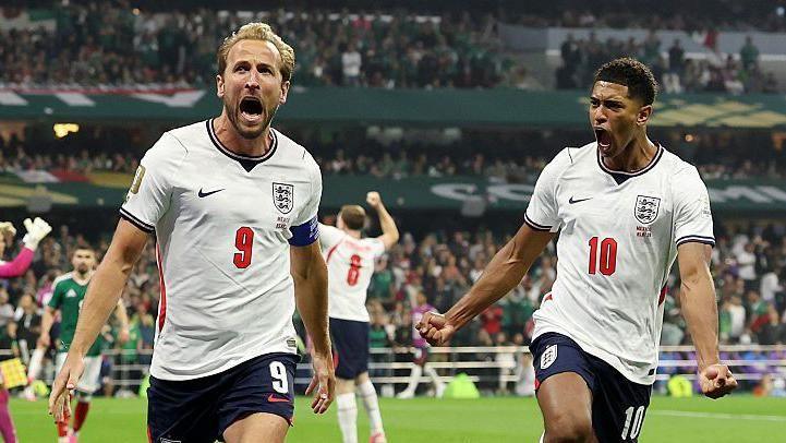 世界杯2026:910万观众收看英格兰对墨西哥的精彩胜利