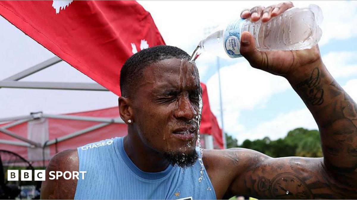 世界杯2026:英格兰将在迈阿密的炎热天气中迎战挪威