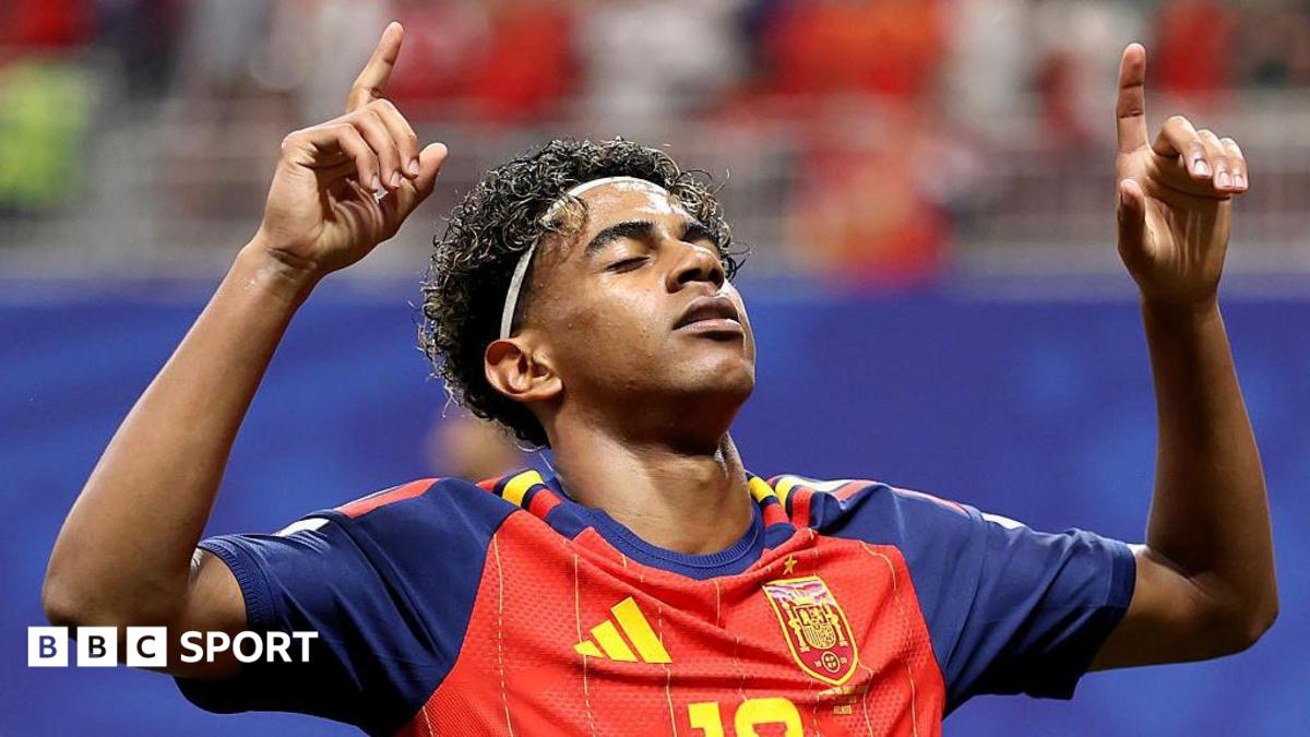 2026年世界杯:拉米内·亚马尔希望与阿根廷的决赛中加入青少年精英行列